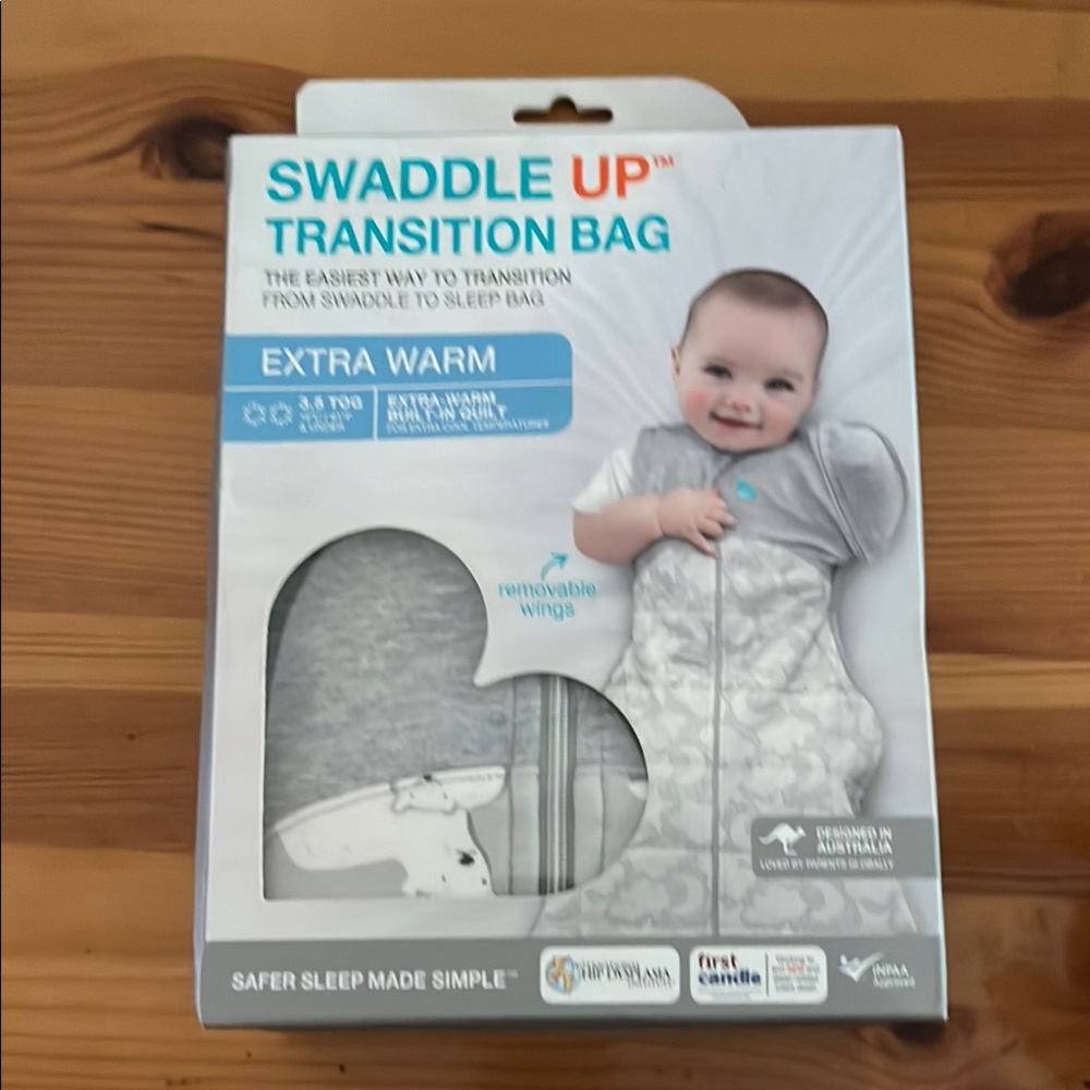 Love to Dream sleep sack